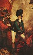 Sir Joshua Reynolds, General Sir Banastre Tarleton